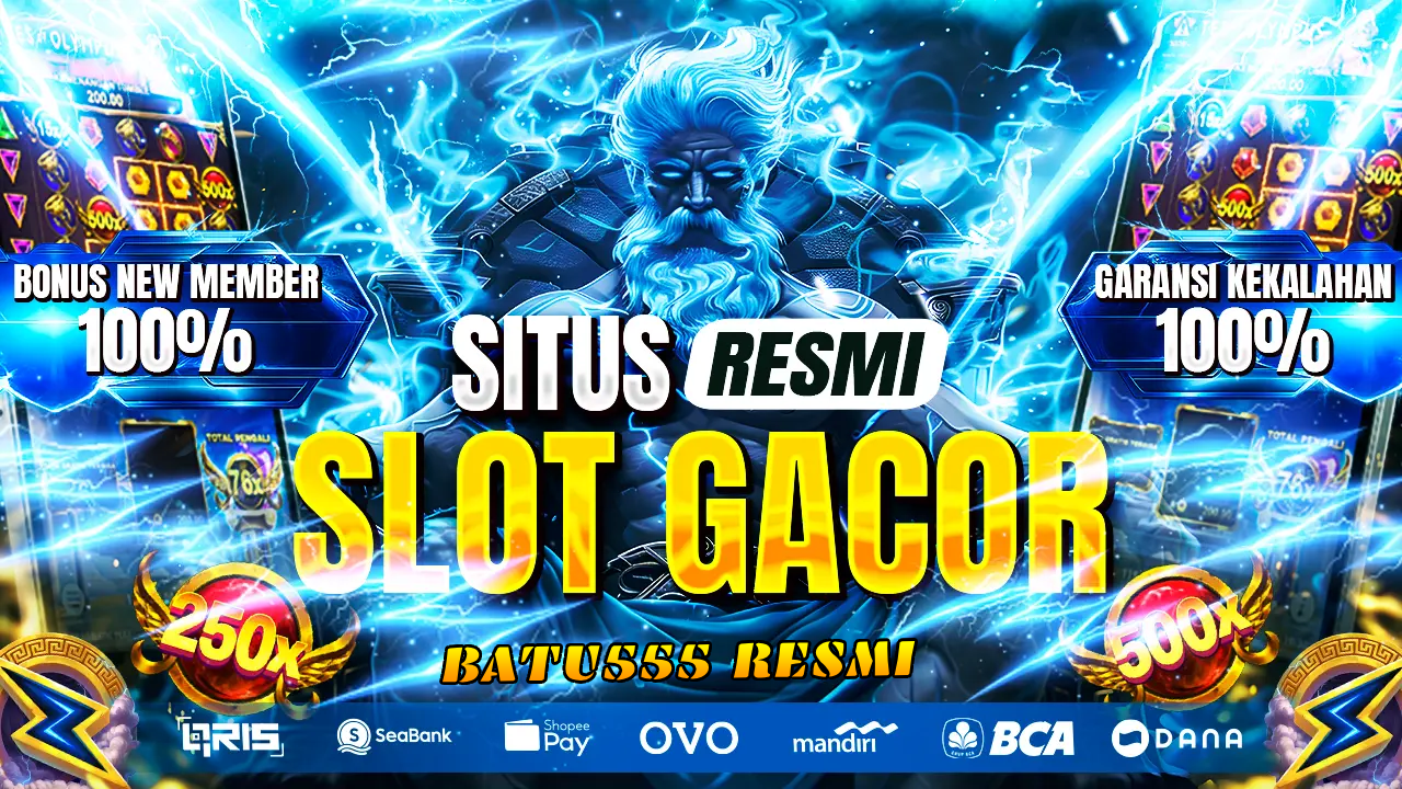 Batu555 RESMI